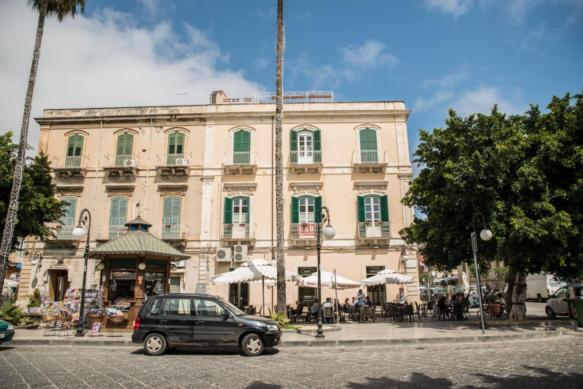 Bed & Breakfast Sognando Ortigia *