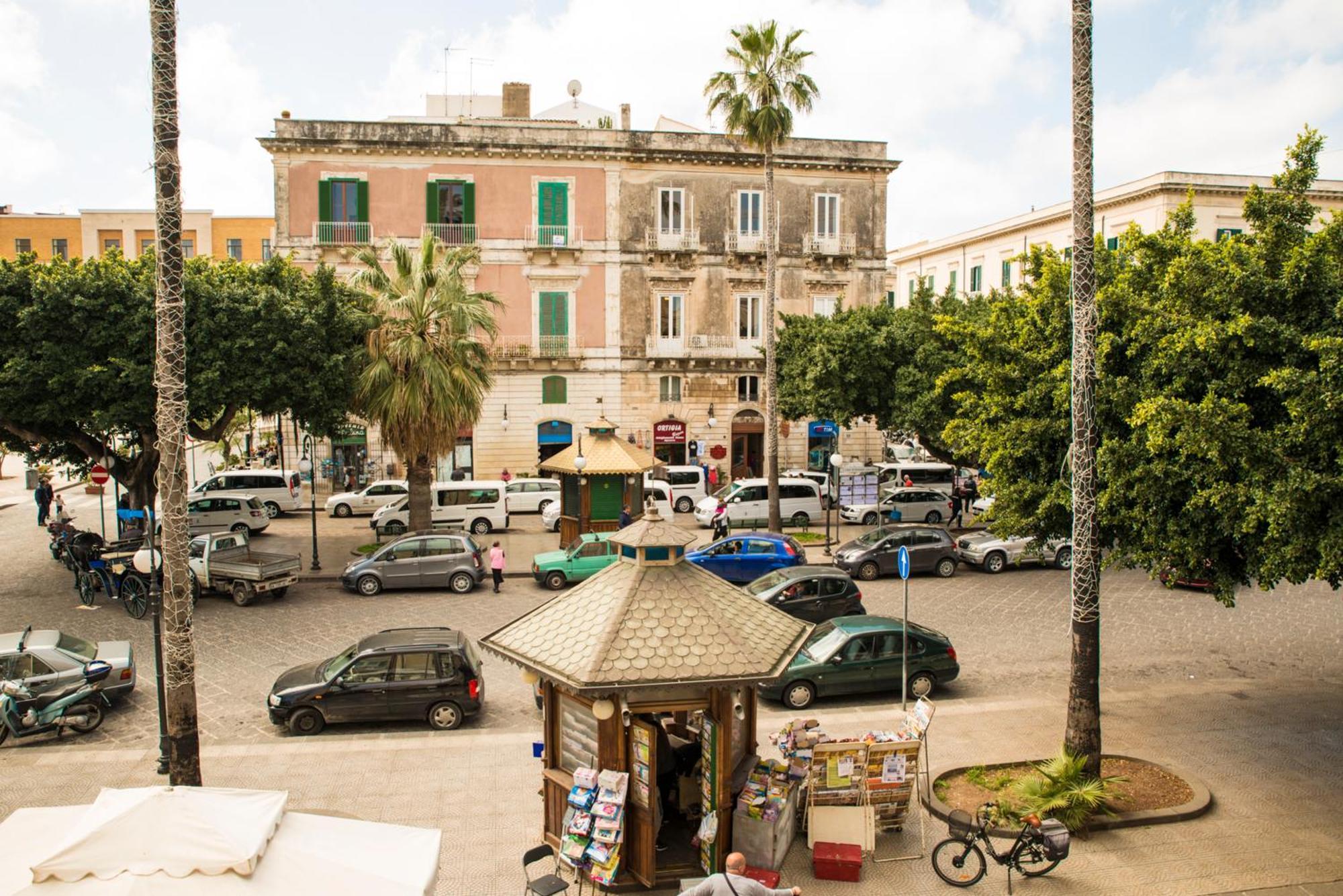 Sognando Ortigia * Syracuse