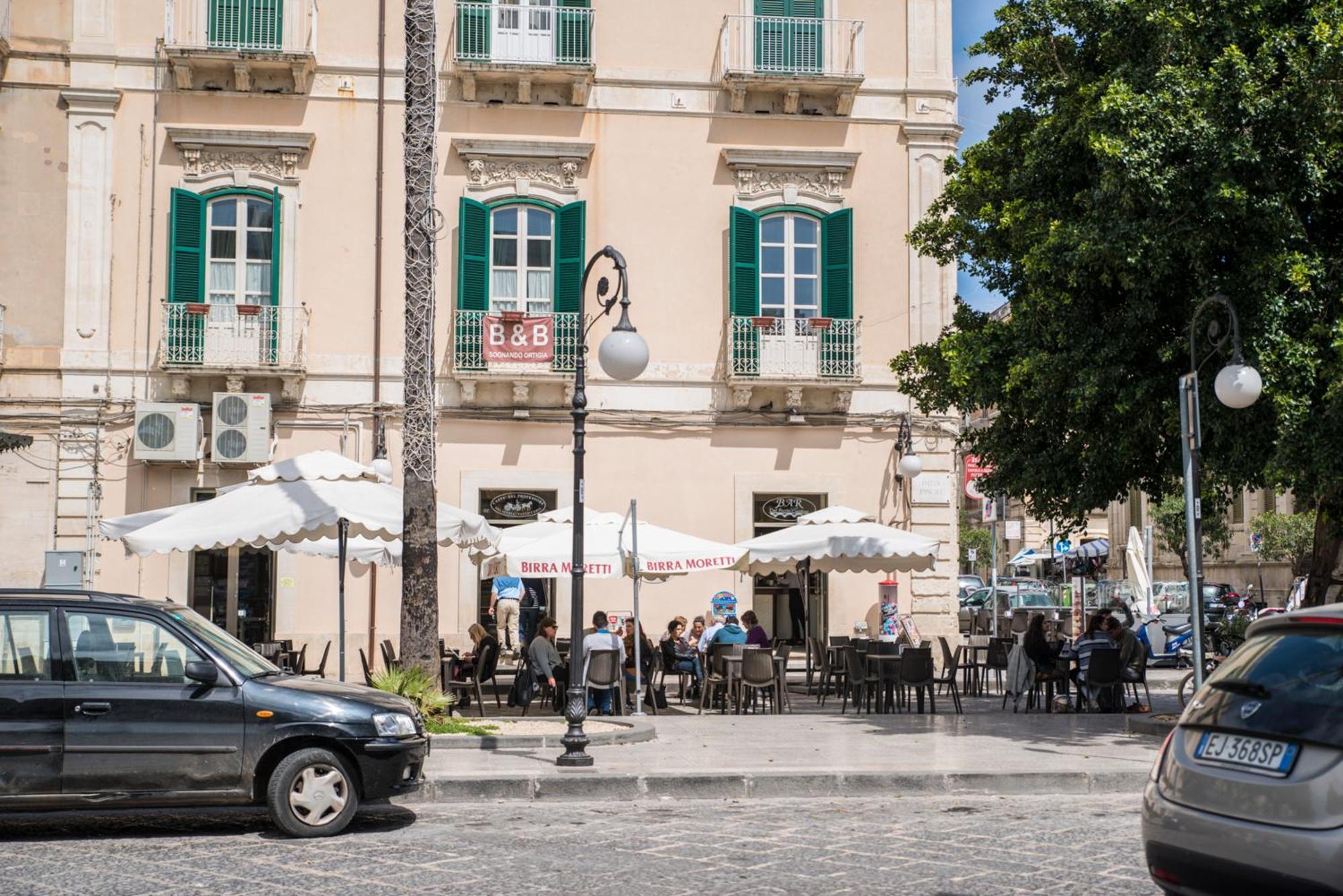Sognando Ortigia