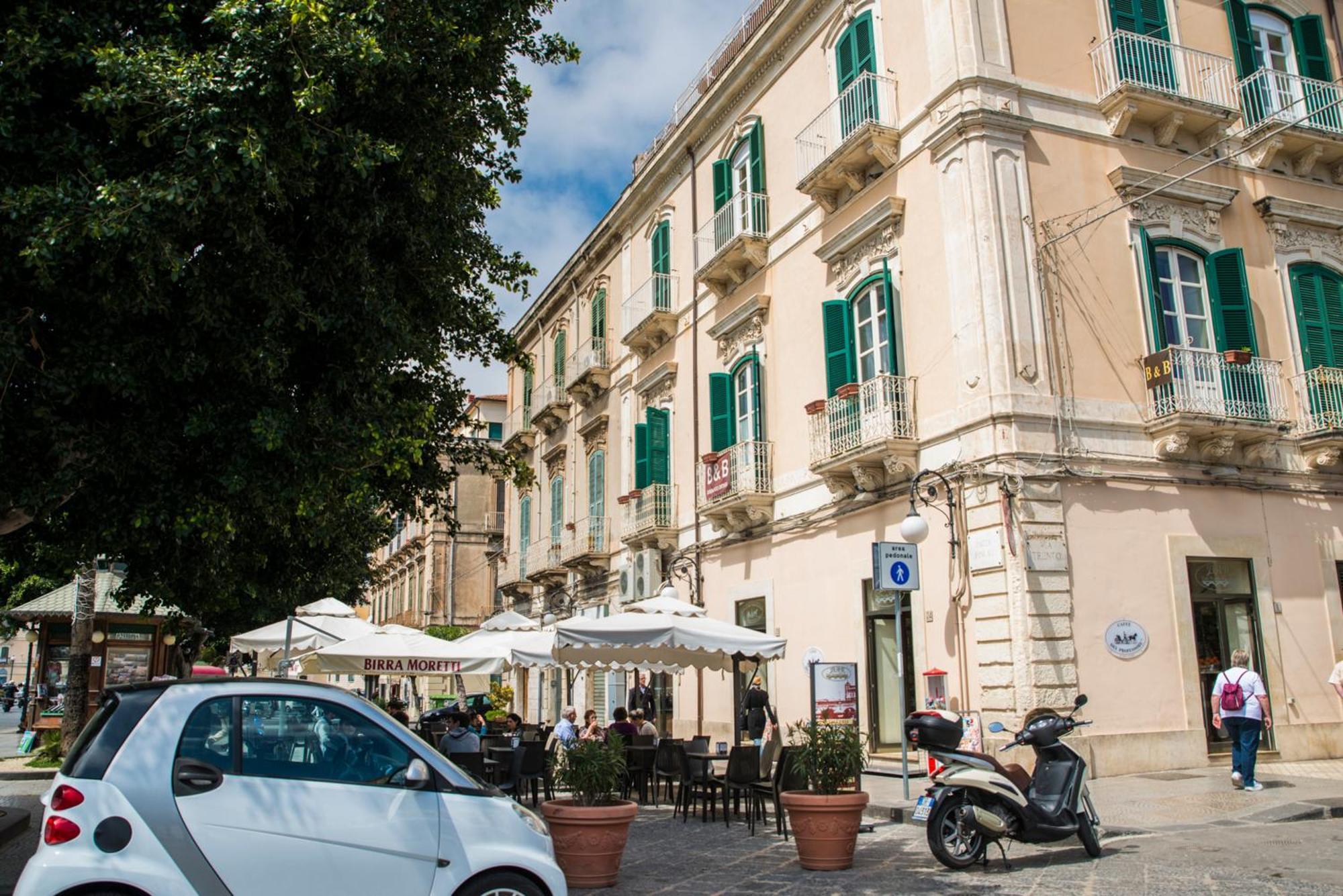 Sognando Ortigia Bed & Breakfast *