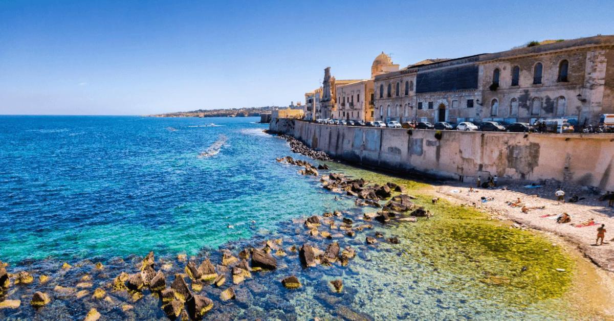 Bed & Breakfast Sognando Ortigia Syracuse