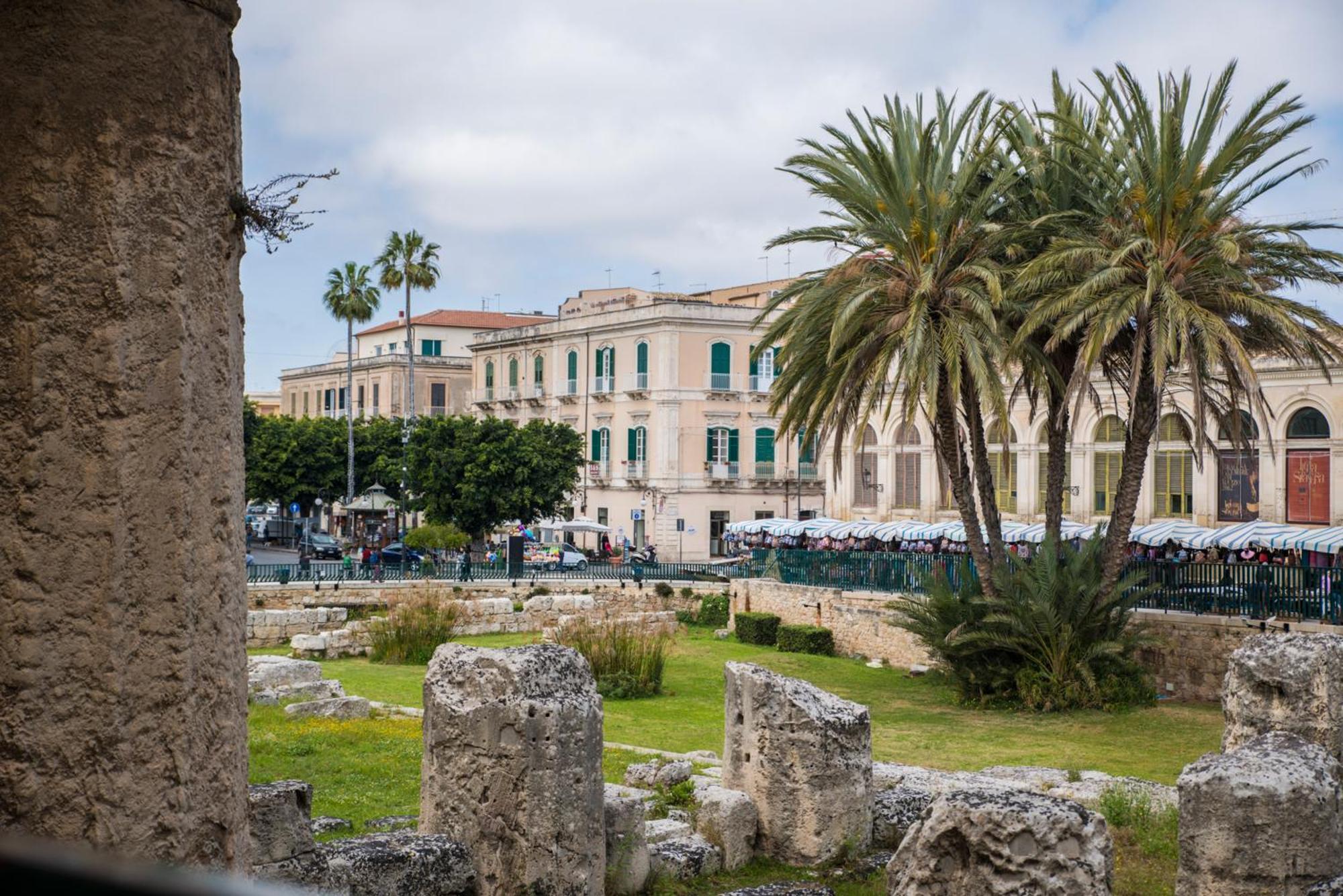 Sognando Ortigia Frühstückspension Syrakus