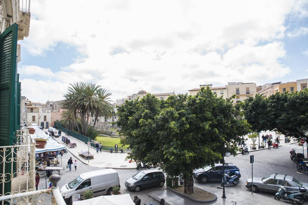 Frühstückspension Sognando Ortigia