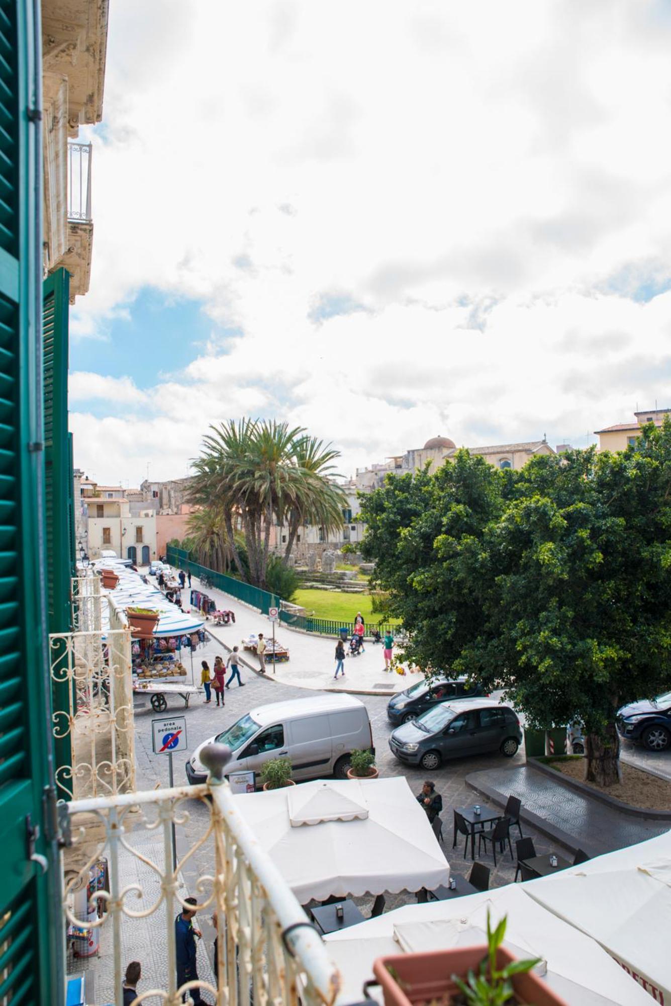 Bed & Breakfast Sognando Ortigia Syracuse