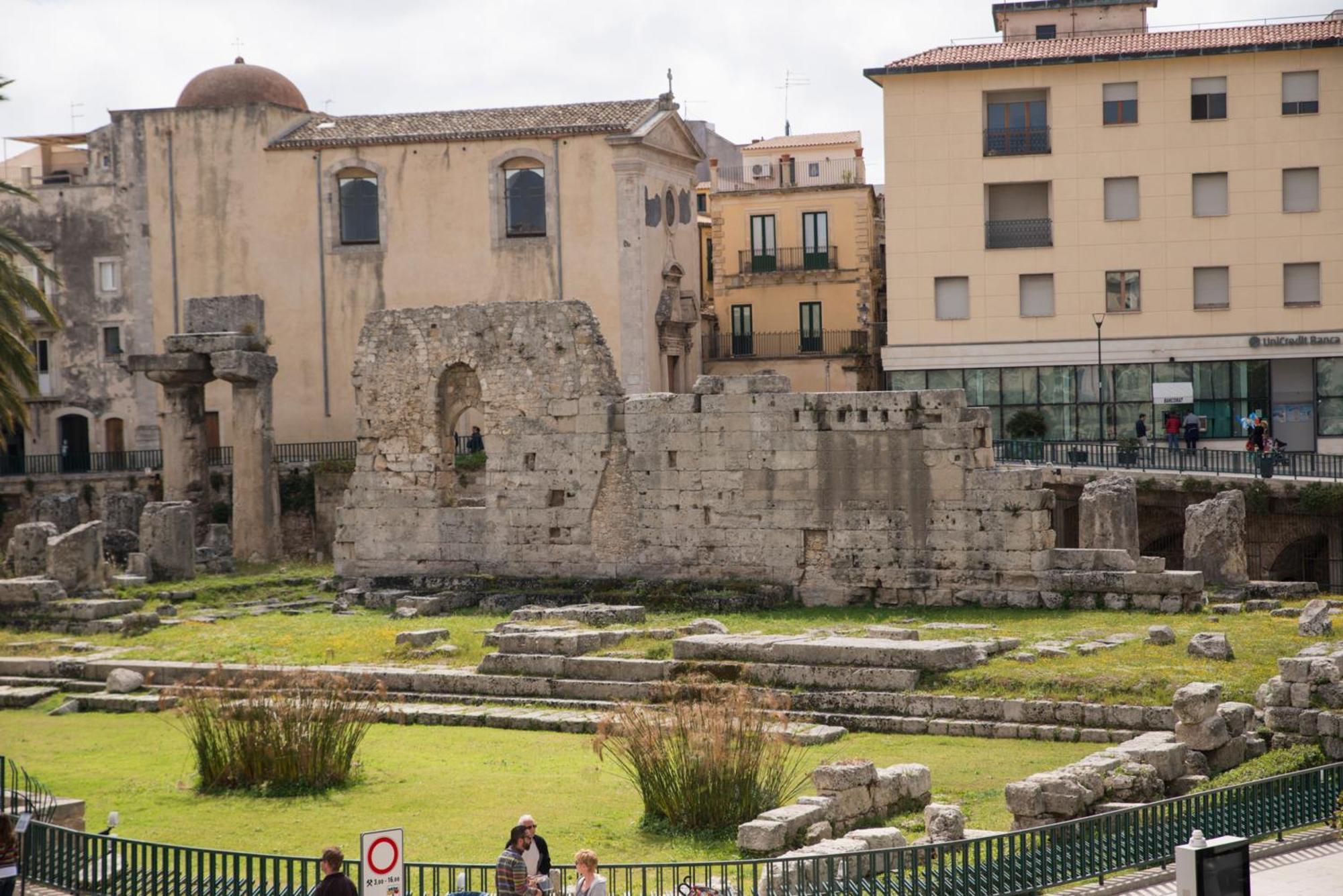 Bed & Breakfast Sognando Ortigia Syracuse
