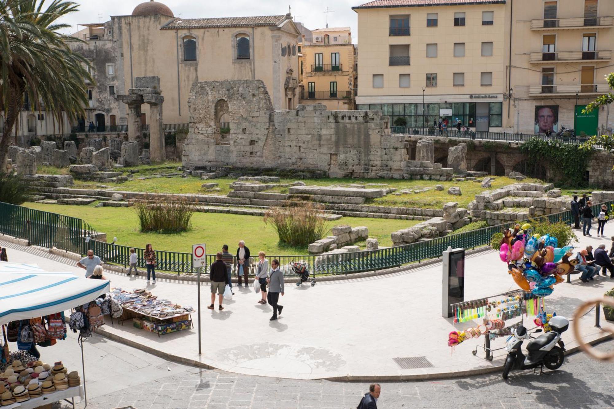 Sognando Ortigia Bed & Breakfast *